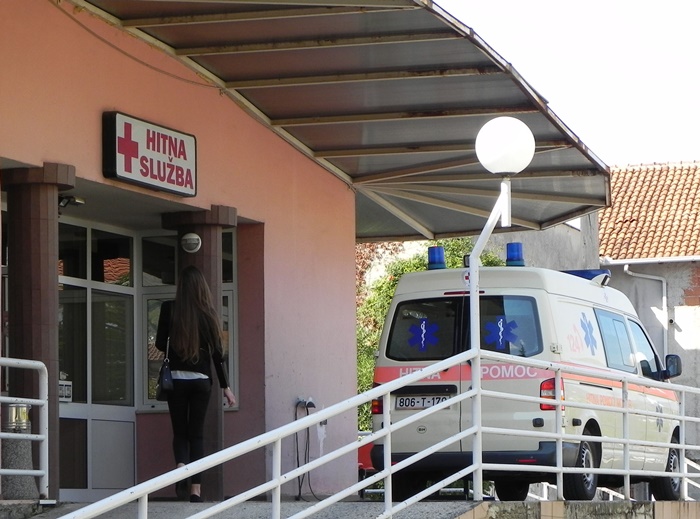 Hitna pomoć u Mostaru imala povećan broj intervencija u novogodišnjoj noći
