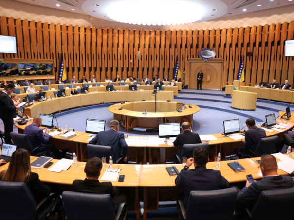 Hitna sjednica Doma naroda PSBiH 11. juna, jedna tačka na dnevnom redu