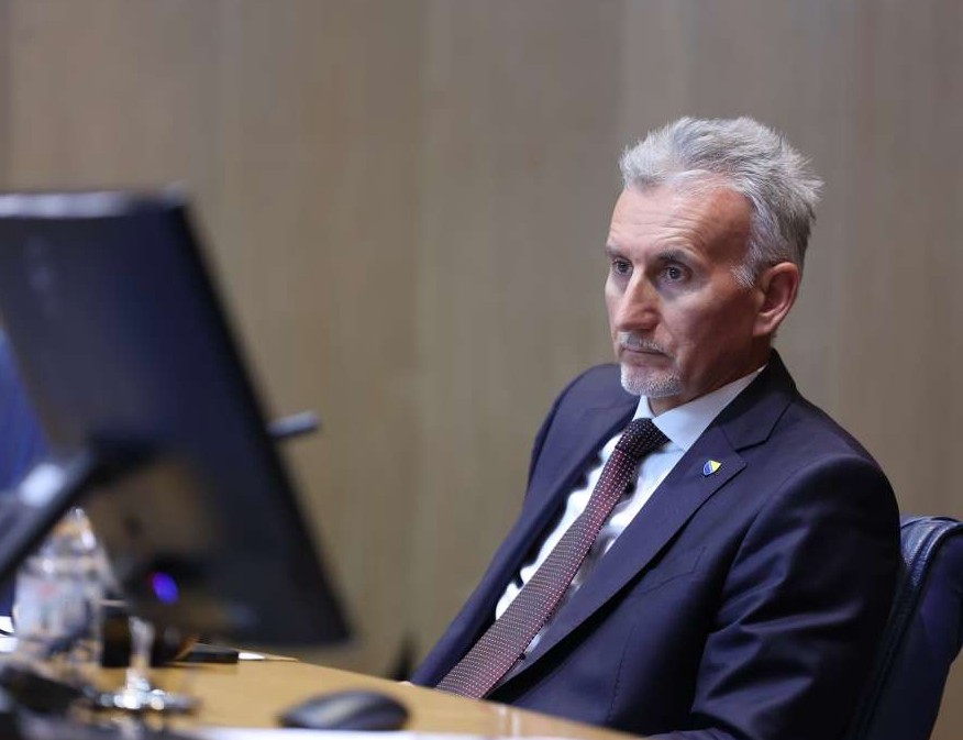 Hitna sjednica Doma naroda PSBiH zakazana za 4. maj