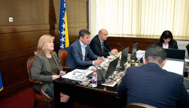 Hitna sjednica Federalne vlade