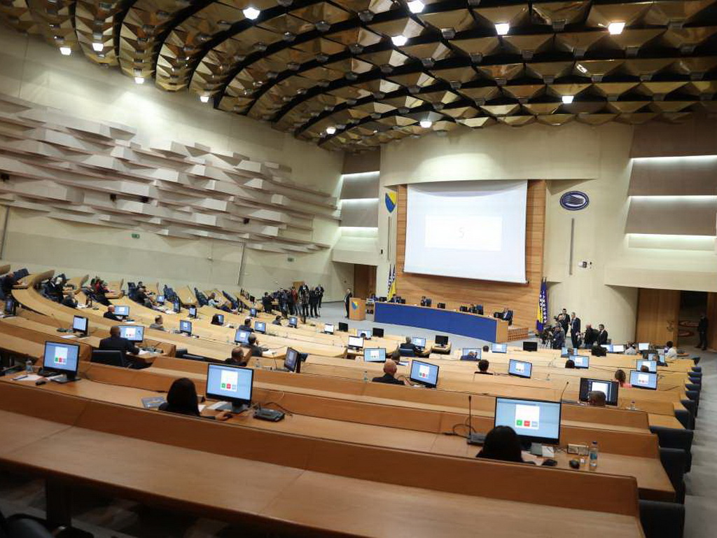 "Hitna sjednica" o budžetu institucija BiH 30. oktobra