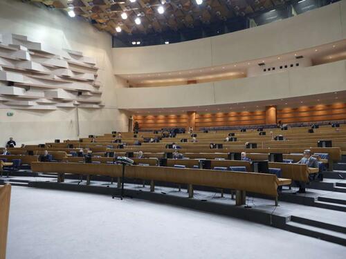 Hitna sjednica Parlamenta BiH zbog budžeta 1. septembra?