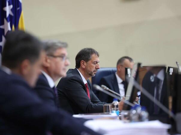 Hitna sjednica Predstavničkog doma zakazana za 29. juli