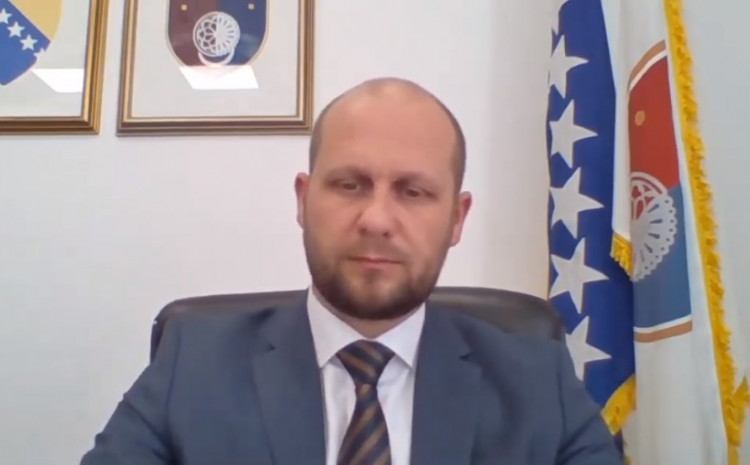 Hitna sjednica Skupštine KS o epidemiološkoj situaciji