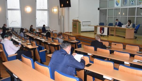 Hitna sjednica Skupštine KS o nabavci vakcina