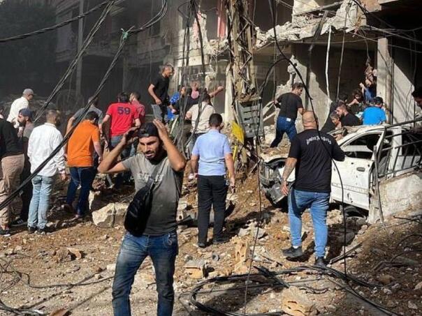 Hitna sjednica Vijeća sigurnosti UN-a nakon napada na Bejrut: 'Region na ivici katastrofe'