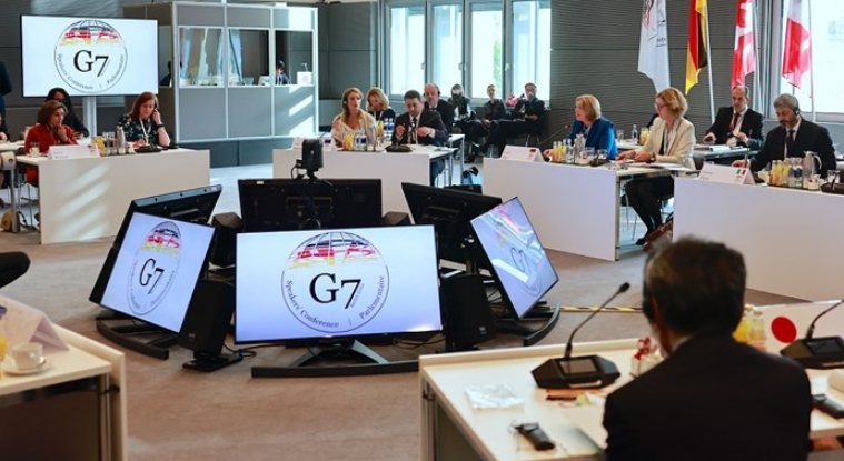 Hitni sastanci G7 zbog rata u Ukrajini i ponašanja Rusije