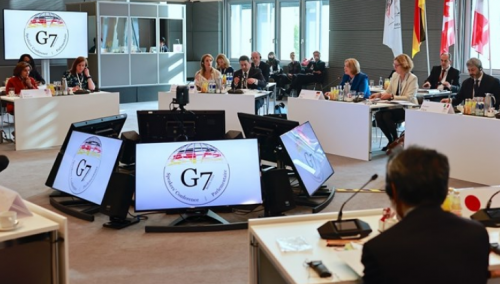 Hitni sastanci G7 zbog rata u Ukrajini i ponašanja Rusije