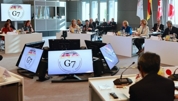 Hitni sastanci G7 zbog rata u Ukrajini i ponašanja Rusije