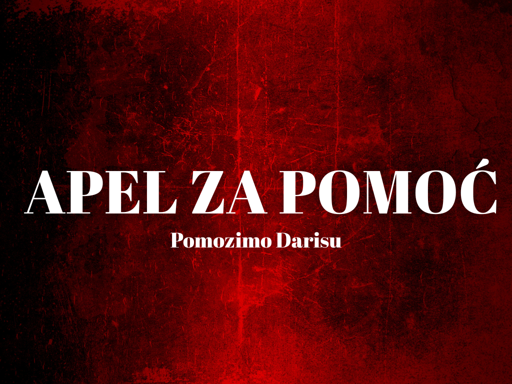 Hitno potrebna velika sredstva za liječenje dječaka iz Mostara