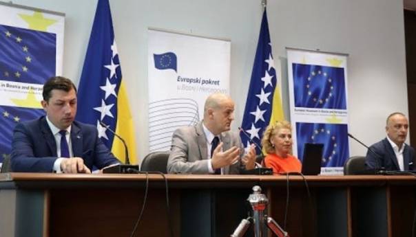 Hitno potrebno donošenje ekonomskih mjera