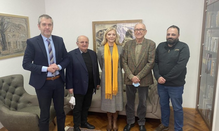Hitno riješiti status četiri temeljne organizacije kulture