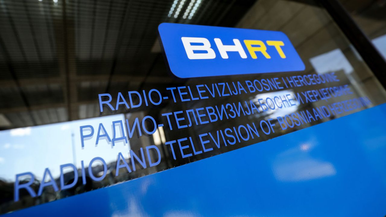 Hitno rješavati problem finansiranja Javnog RTV servisa BiH