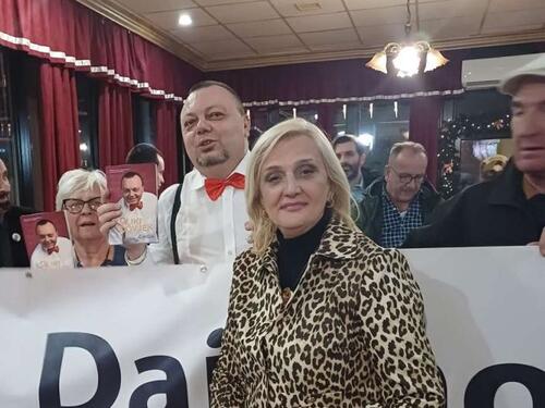 HKD Napredak Bihać predstavio zbirku pjesama 'Koliki čovjek' autora Zdravka Ivaneka