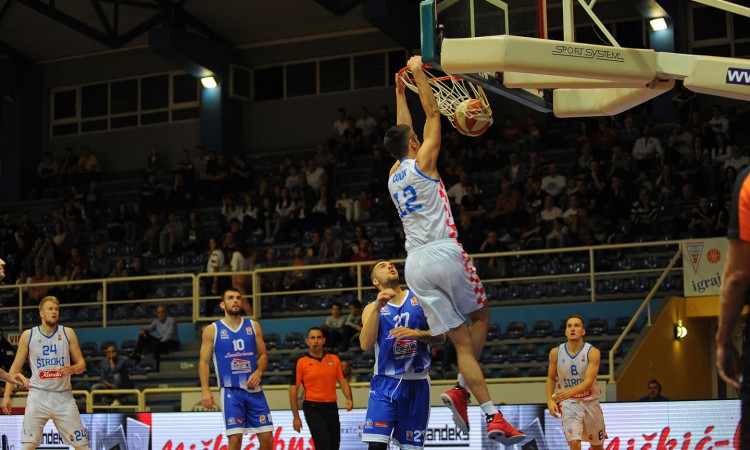 HKK Široki domaćin final foura košarkaškog prvenstva
