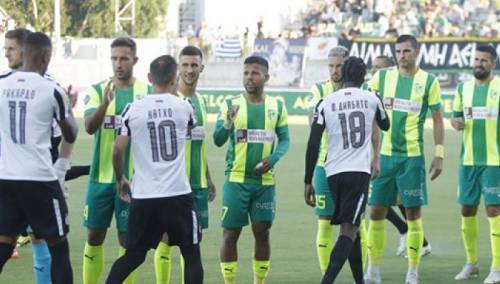 Hladan tuš za Partizan na Kipru: Crno-bijeli poraženi od AEK Larnake