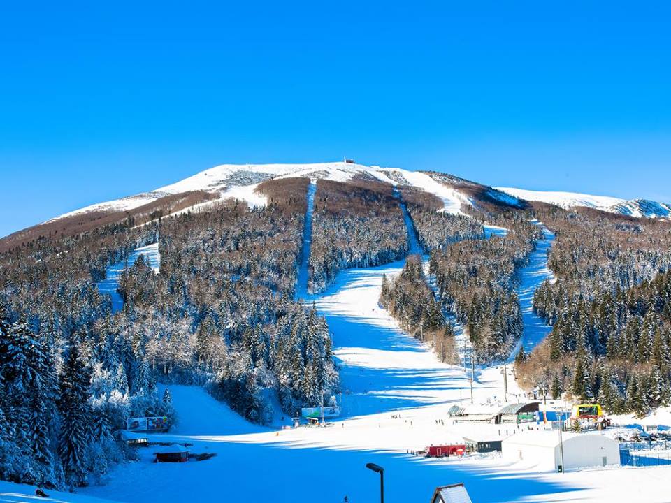 Hladni val u BIH, na Bjelašnici minus 20, u Neumu samo nula stepeni