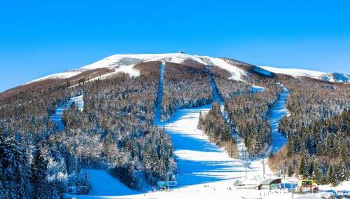 Hladni val u BIH, na Bjelašnici minus 20, u Neumu samo nula stepeni