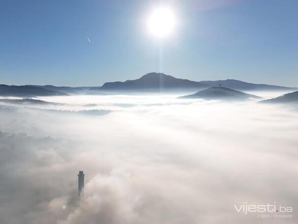 Hladni val zahvatio Bosnu, izmjereno čak i -11 stepeni