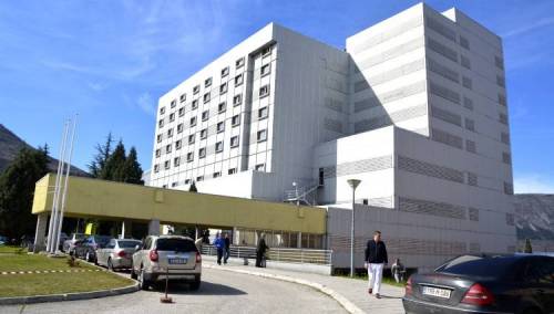 HNK: 15 novozaraženih, hospitalizirana 32 pacijenta