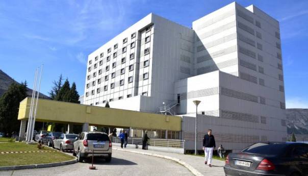 HNK: 15 novozaraženih, hospitalizirana 32 pacijenta