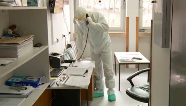 HNK bilježi veliki broj novozaraženih, četiri osobe preminule