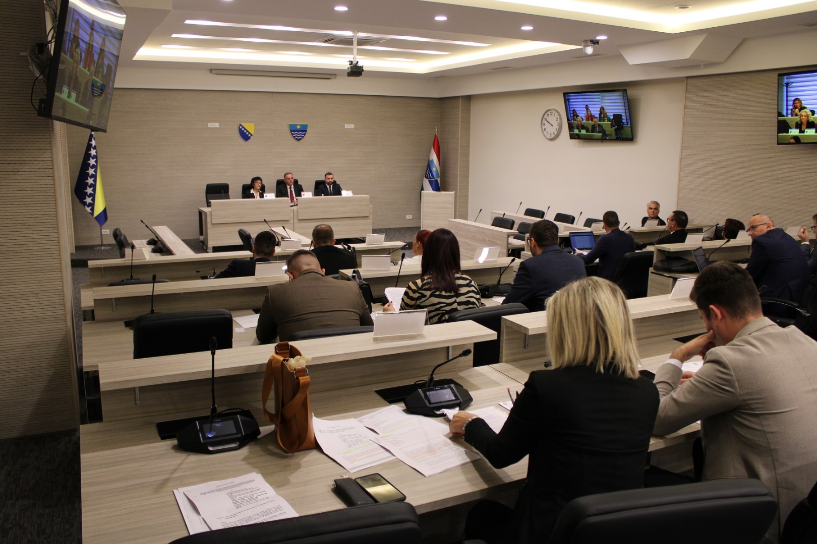HNK dobija novu vladu, ovo su predloženi ministri