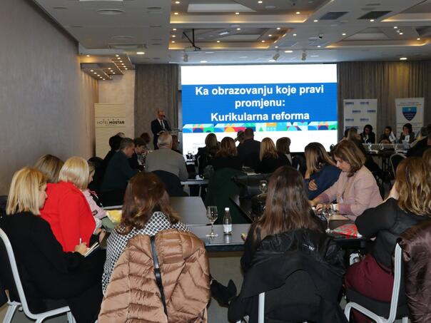 HNK kreće u veliku reformu u obrazovanju