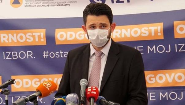 HNK: Mladi i stari mogu vani nedjeljom, otvaraju se frizerski i kozmetički saloni