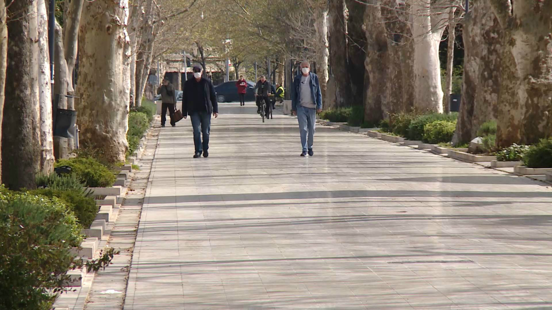HNK: Nove mjere oko okupljanja i nošenja maski