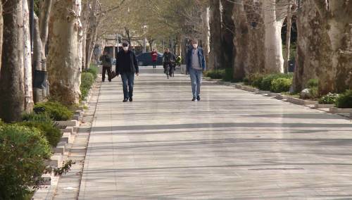 HNK: Nove mjere oko okupljanja i nošenja maski