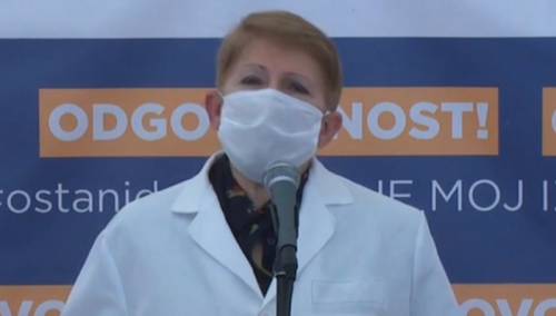 HNK: Potvrđeno pet novih slučajeva zaraze koronavirusom