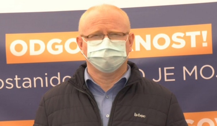 HNK: Raste broj u Čitluku, zaraženi imali preko 100 kontakata