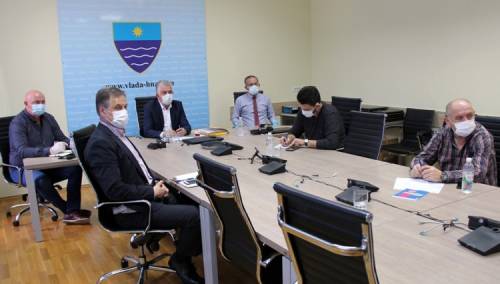 HNK traži relaksiranje mjera pri prelasku državne granice