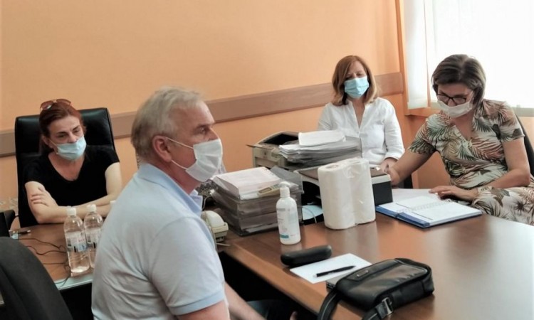 HNK uveo nove mjere u cilju sprečavanja širenja koronavirusa