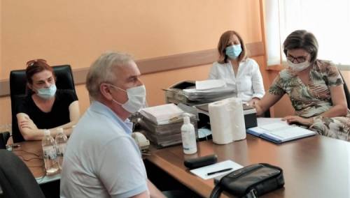 HNK uveo nove mjere u cilju sprečavanja širenja koronavirusa