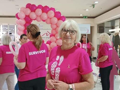 HNK vodeći u broju oboljelih i smrtnosti od karcinoma dojke