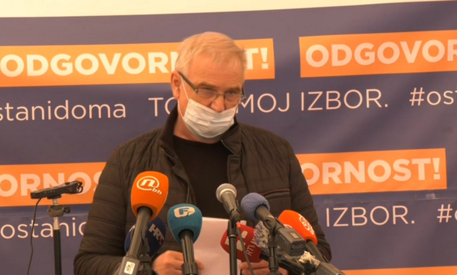 HNK: Žarište u Čitluku, moguće nove mjere