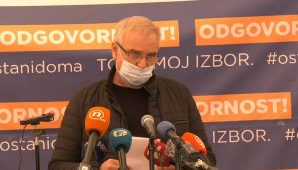 HNK: Žarište u Čitluku, moguće nove mjere