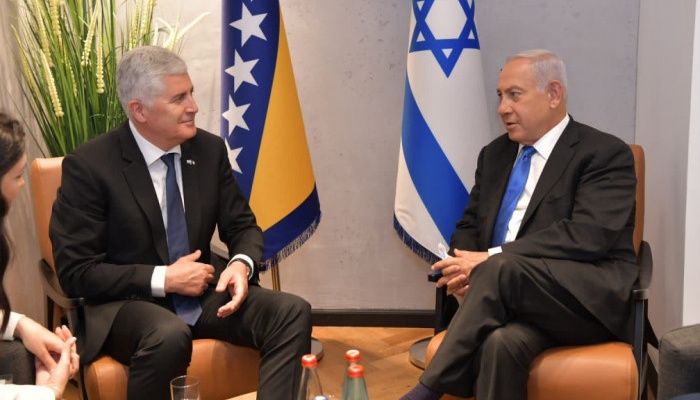 HNS: BiH da prizna Jeruzalem kao glavni grad Izraela