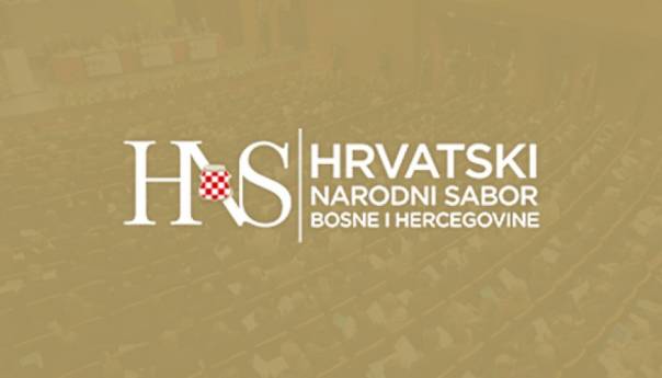HNS BiH: Nasrtaji na hrvatske simbole su apsolutno neprihvatljivi