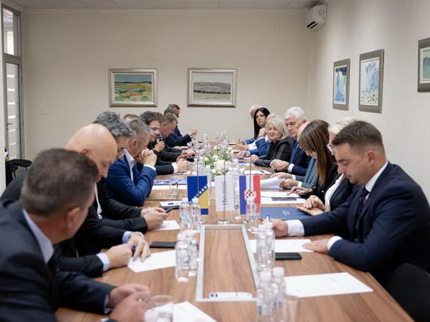 HNS BiH nastavlja zajedničko djelovanje u zaštiti interesa hrvatskog naroda