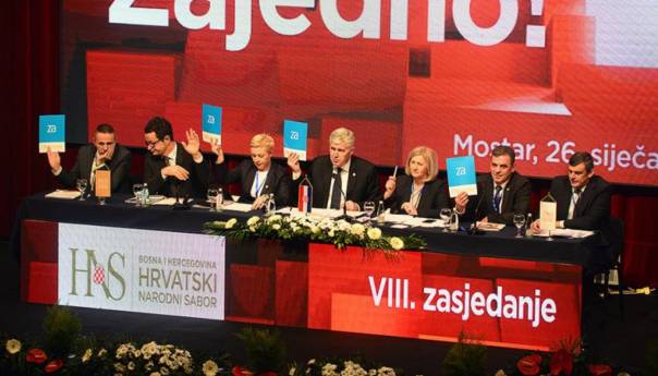 HNS BiH podržao stajalište EU i osudio agresiju i invaziju Rusije na Ukrajinu