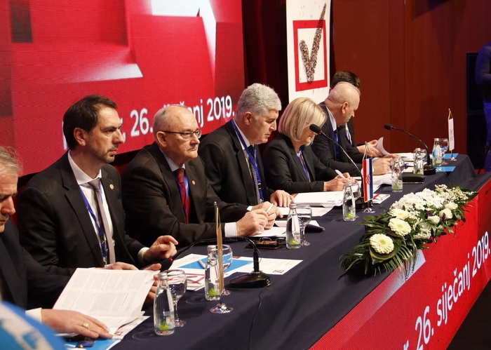 HNS: Bošnjačke stranke odbijaju dogovor i vode u dublje podjele