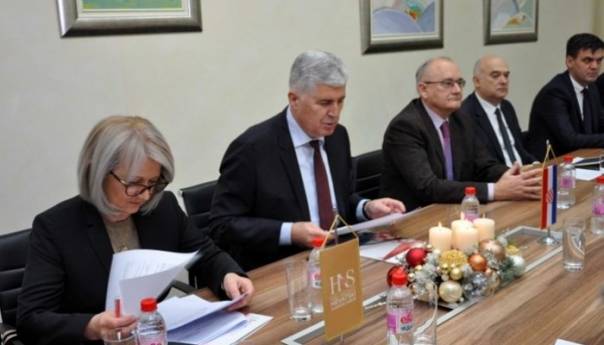 HNS: Bošnjački unitarist Džaferović ruši pravnu državu BiH