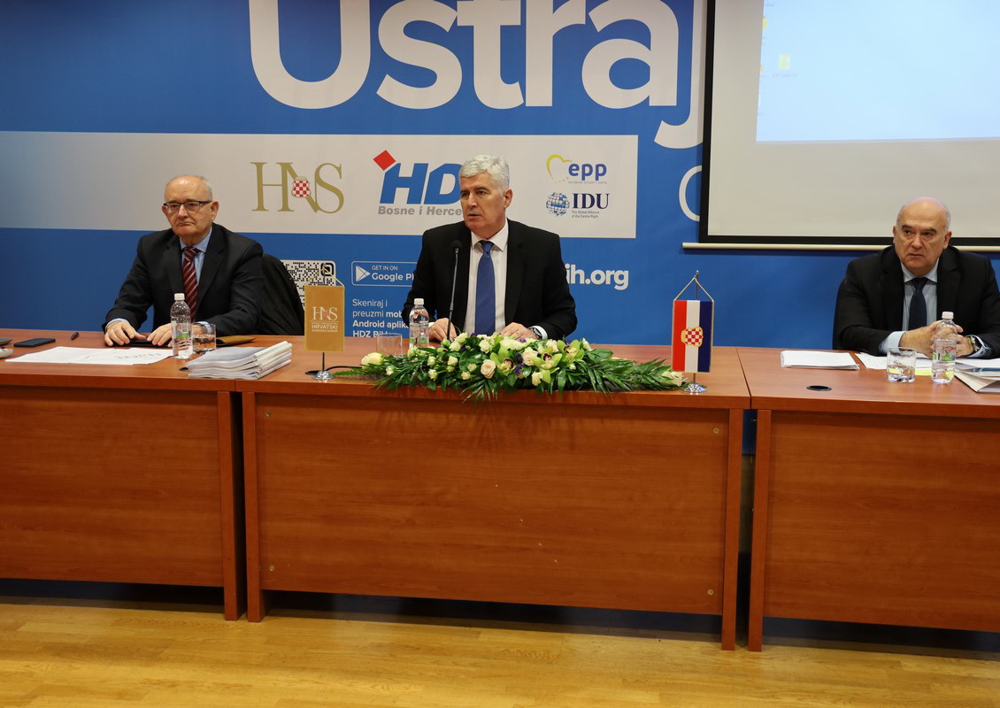 HNS: Brzina formiranja vlasti ozbiljan je pokazatelj