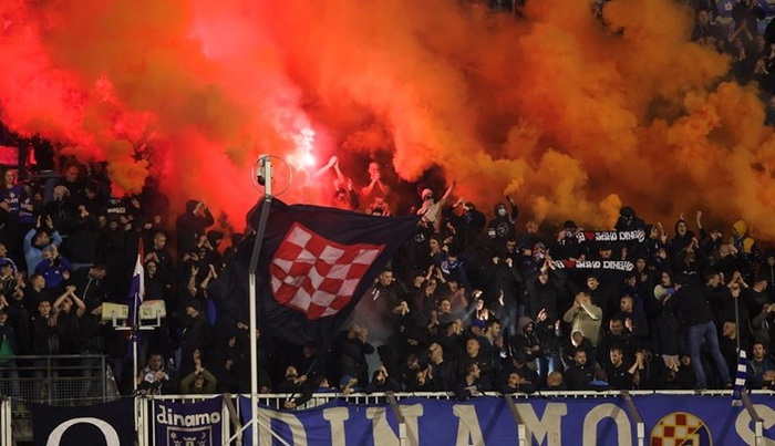 HNS: Huligani su nanijeli značajnu štetu reputaciji Hrvatske, Zagreba i Dinama