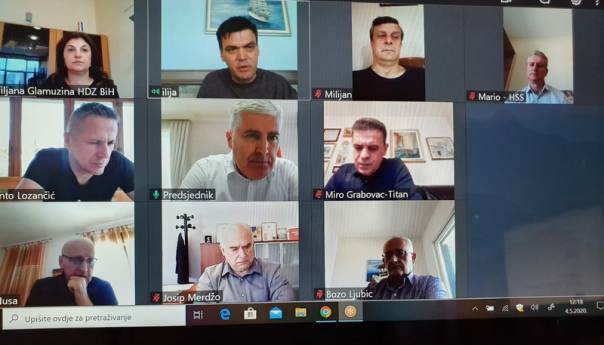 HNS: Jednoglasno NE radu Grupe za EU integracije