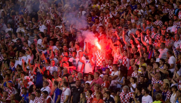 HNS kažnjen s 23.000 eura zbog izgreda navijača