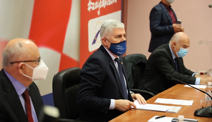 HNS: Milanović je pogodio u 'sridu', hvala mu